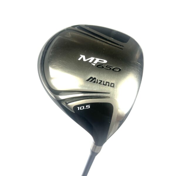 Mizuno MP-650 Driver / 10.5 Degree / Orochi Stiff Flex
