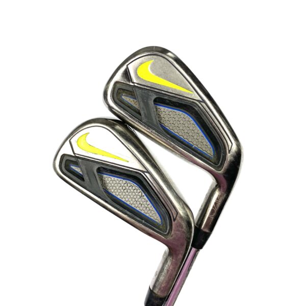 Nike Vapor Speed Irons / 5-PW / True Temper ZT 85 Regular Flex