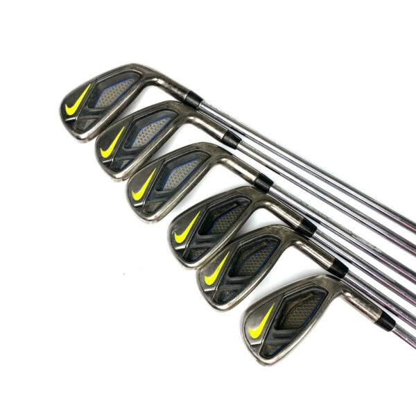 Nike Vapor Speed Irons / 5-PW / True Temper ZT 85 Regular Flex