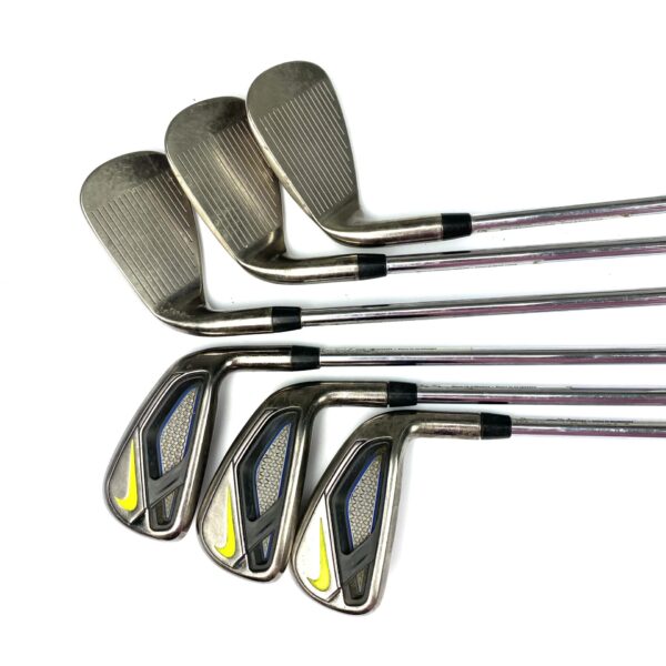 Nike Vapor Speed Irons / 5-PW / True Temper ZT 85 Regular Flex