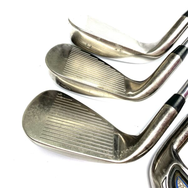 Nike Vapor Speed Irons / 5-PW / True Temper ZT 85 Regular Flex