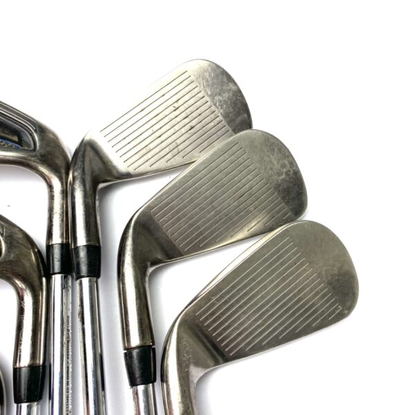 Nike Vapor Speed Irons / 5-PW / True Temper ZT 85 Regular Flex