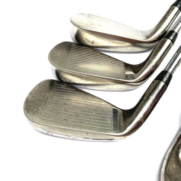 Nike Vapor Speed Irons / 5-PW / True Temper ZT 85 Regular Flex