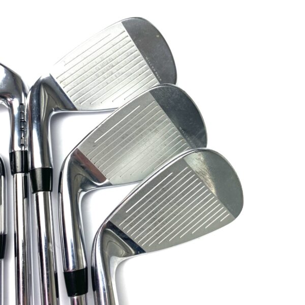 Cobra King Speedzone One Length Irons / 5-PW / KBS Tour 80-110 Regular Flex