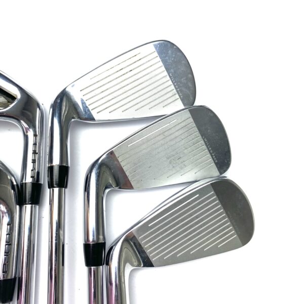 Cobra King Speedzone One Length Irons / 5-PW / KBS Tour 80-110 Regular Flex