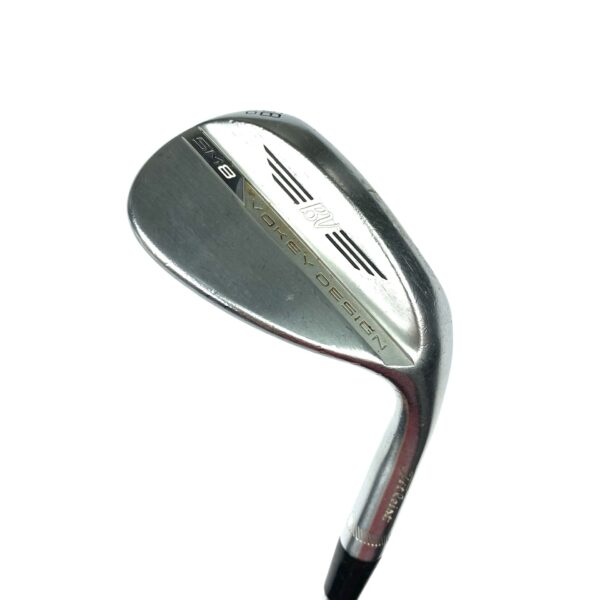 Titleist Vokey SM8 Lob Wedge / 58 Degree / Vokey Wedge Flex