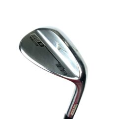 Mizuno T22 Lob Wedge / 58 Degree / KBS $-Taper Lite 95 Regular Flex