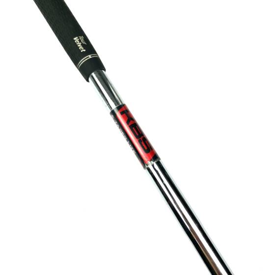Mizuno T22 Lob Wedge / 58 Degree / KBS $-Taper Lite 95 Regular Flex