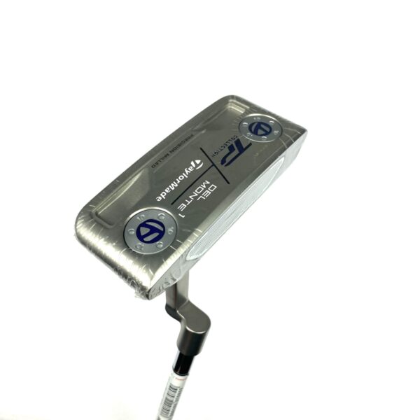 New Taylormade TP Hydroblast Del Monte 1 Putter / 34 Inches