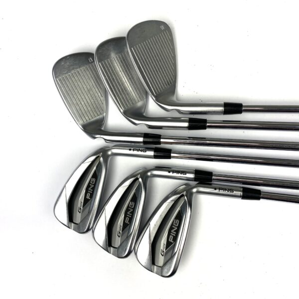 Ping G425 Irons / 5-PW / AWT 2.0 Stiff Flex