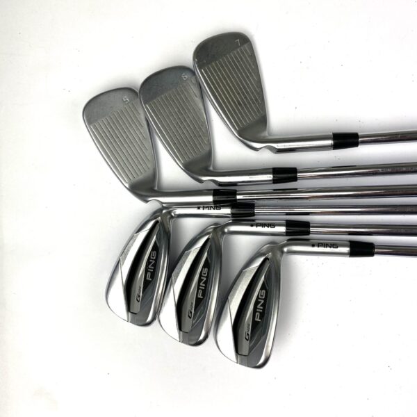 Ping G425 Irons / 5-PW / AWT 2.0 Stiff Flex