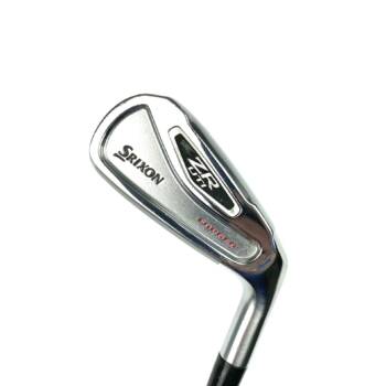 Srixon ZR UTI 4 Iron / 23 Degree / Prolaunch Blue HY Series Stiff Flex