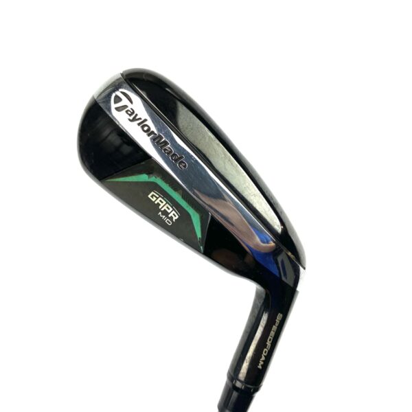 Taylormade GAPR Mid 3 Iron / 18 Degree / KBS Hybrid 70 Regular Flex