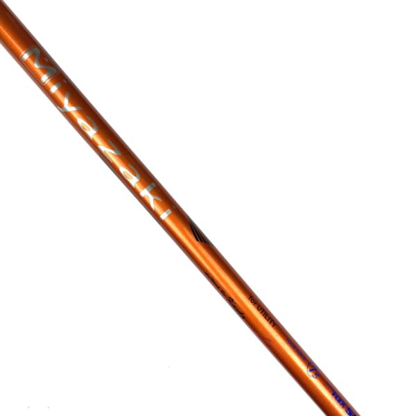 Srixon Z U45 3 Iron / 20 Degree / Miyazaki 7S Stiff Flex