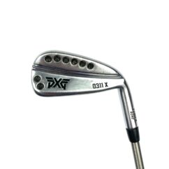 PXG 0311X 4 Iron / 19.5 Degree / Steelfiber I95 Stiff Flex
