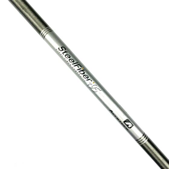PXG 0311X 4 Iron / 19.5 Degree / Steelfiber I95 Stiff Flex