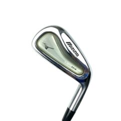 Mizuno MP-H4 4 Iron / 24 Degree / Dynalite Gold XP R300 Regular Flex