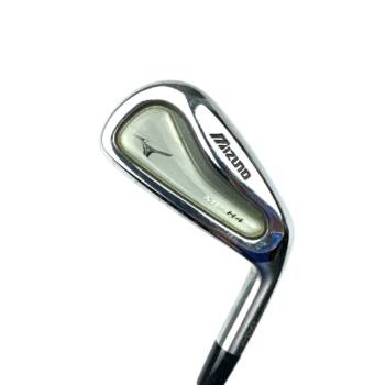 Mizuno MP-H4 4 Iron / 24 Degree / Dynalite Gold XP R300 Regular Flex
