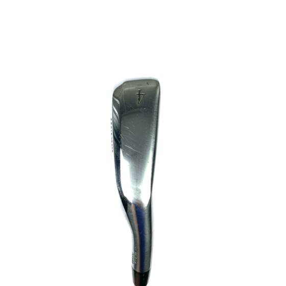 Mizuno MP-H4 4 Iron / 24 Degree / Dynalite Gold XP R300 Regular Flex