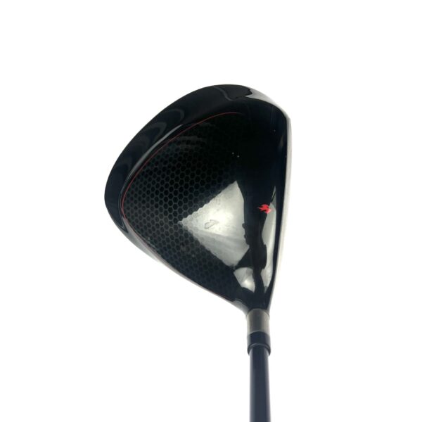 Left Handed Taylormade Burner Superfast Driver / 10.5 Degree / Matrix Ozik Regular Flex
