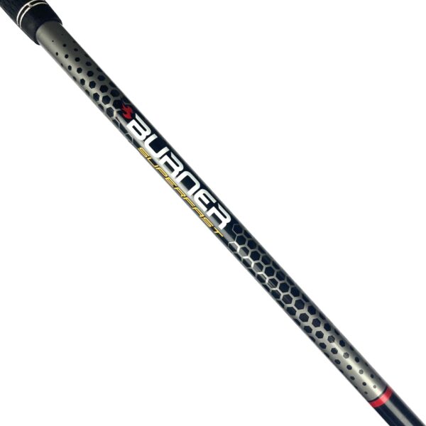 Left Handed Taylormade Burner Superfast Driver / 10.5 Degree / Matrix Ozik Regular Flex