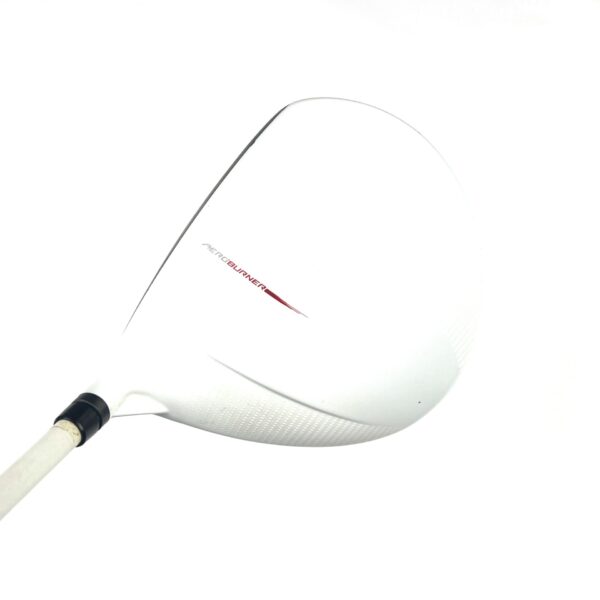Taylormade Aeroburner Driver / 9.5 Degree / Matrix Speed RUL-Z 50 Stiff Flex
