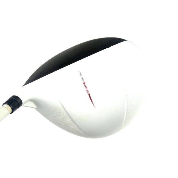 Taylormade Aeroburner Driver / 9.5 Degree / Matrix Speed RUL-Z 50 Stiff Flex