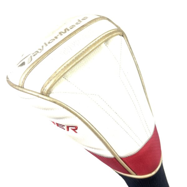 Taylormade Aeroburner Driver / 9.5 Degree / Matrix Speed RUL-Z 50 Stiff Flex