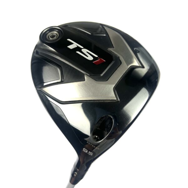 Titleist TS1 Driver / 9.5 Degree / Fubuki MV Series 45 Regular Flex