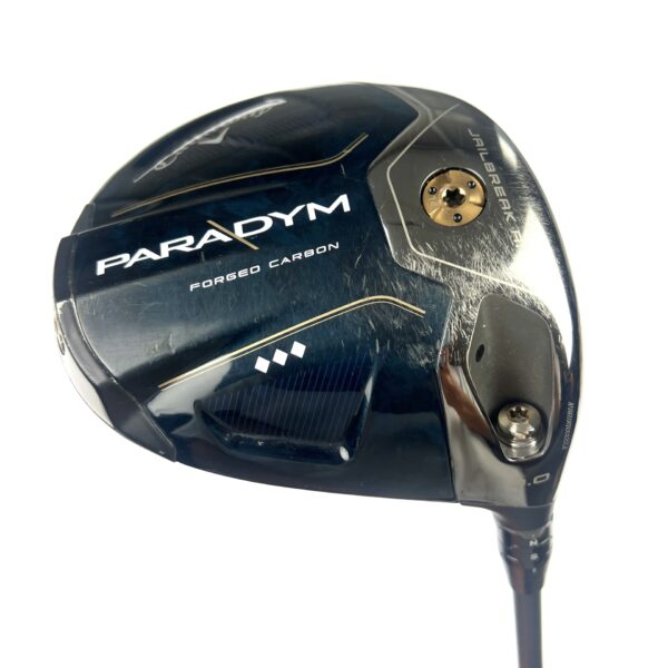 Callaway Paradym Triple Diamond Driver / 9 Degree / Hzrdus Smoke IM10 Regular Flex