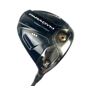 Callaway Paradym Triple Diamond Driver / 9 Degree / Hzrdus Smoke IM10 Regular Flex