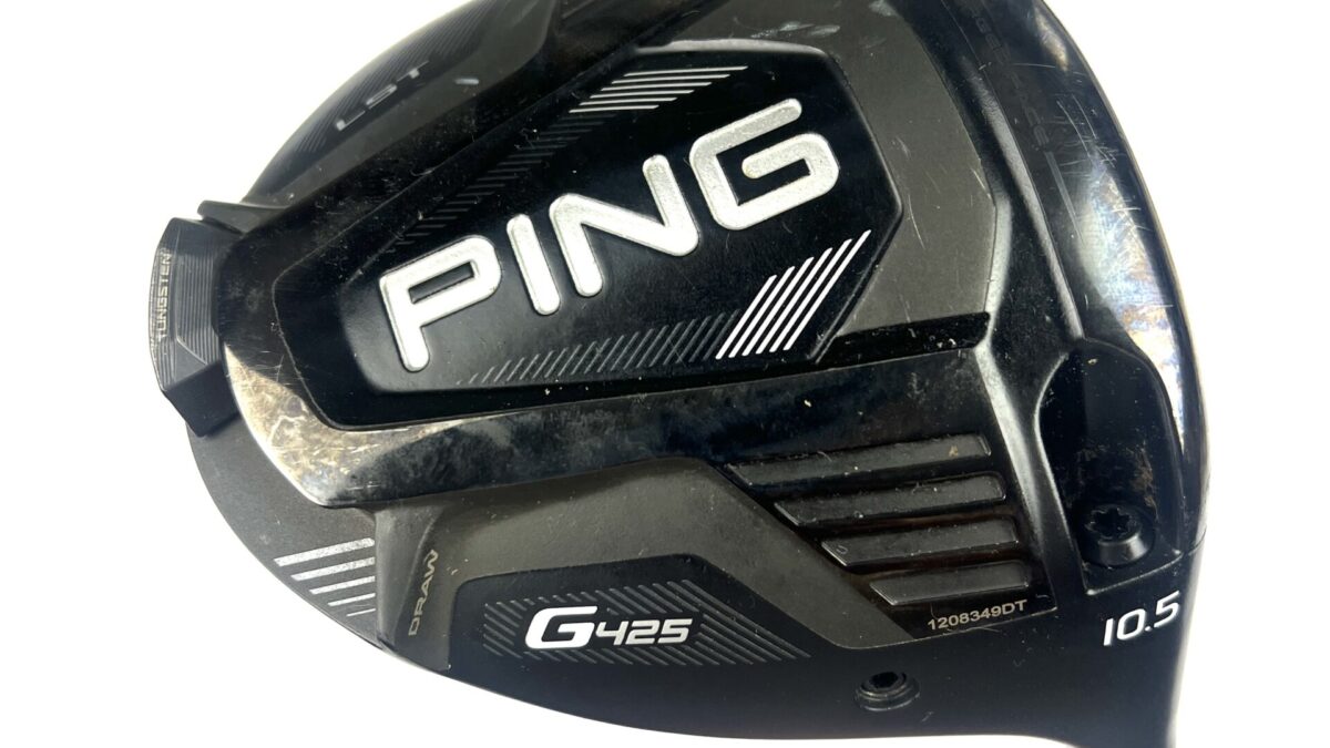 クラブ kyee chanPING G425 LST 10.5 1W TOUR Ping G425 LST Driver / 10.5 Degree / Tour 65 X-Stiff Flex