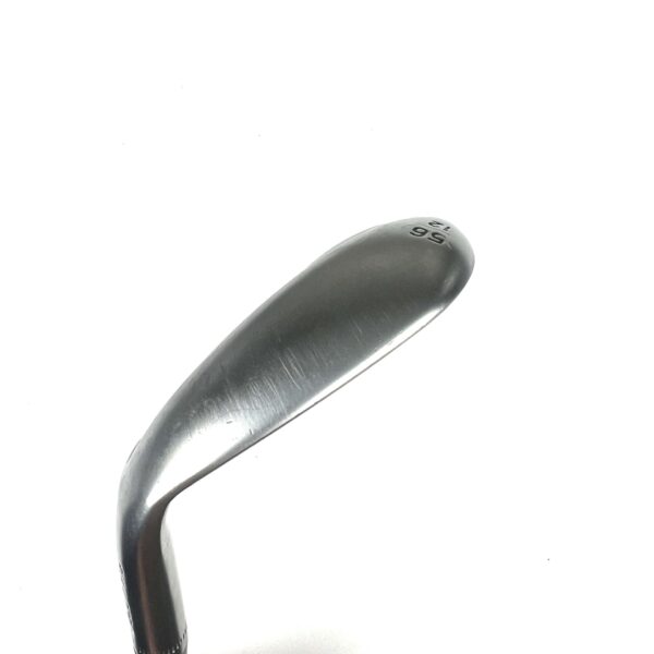 Callaway Jaws Raw Full Toe Sand Wedge / 56 Degree / Dynamic Gold Spinner Wedge Flex