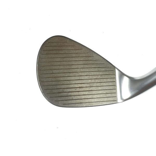 Callaway Jaws Raw Full Toe Sand Wedge / 56 Degree / Dynamic Gold Spinner Wedge Flex