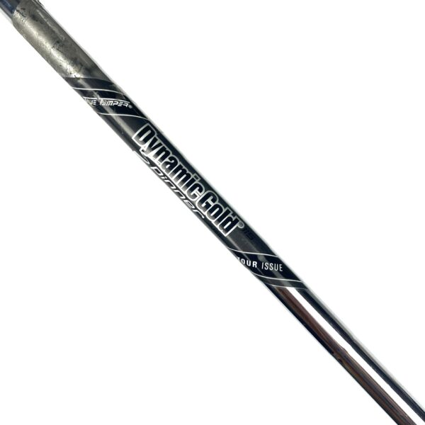 Callaway Jaws Raw Full Toe Sand Wedge / 56 Degree / Dynamic Gold Spinner Wedge Flex