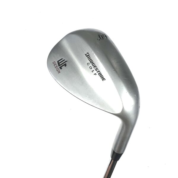 Bridgestone West Coast Lob Wedge / 60 Degree / Dynamic Gold Wedge Flex