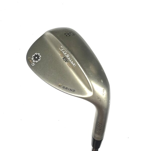 Titleist Vokey SM5 Lob Wedge / 58 Degree / Vokey Wedge Flex