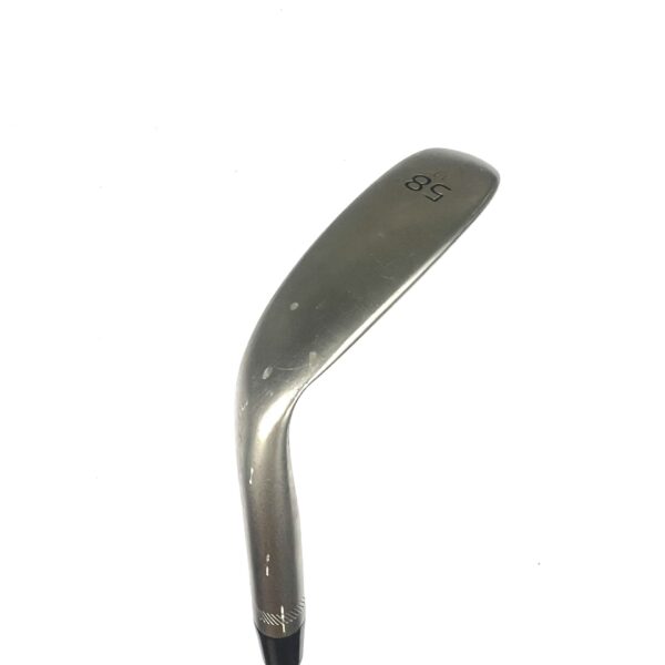 Titleist Vokey SM5 Lob Wedge / 58 Degree / Vokey Wedge Flex