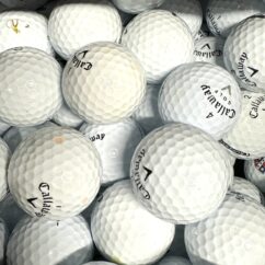 GRADE A Callaway Lake Balls