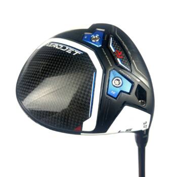 Cobra Aerojet LS Driver / 9 Degree / Kai'li White 60 X-Stiff Flex