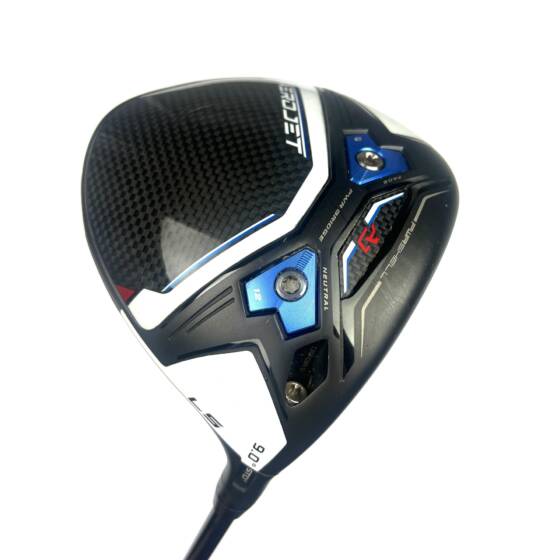 Cobra Aerojet LS Driver / 9 Degree / Kai’li White 60 X-Stiff Flex