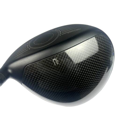 Cobra Aerojet LS Driver / 9 Degree / Kai’li White 60 X-Stiff Flex