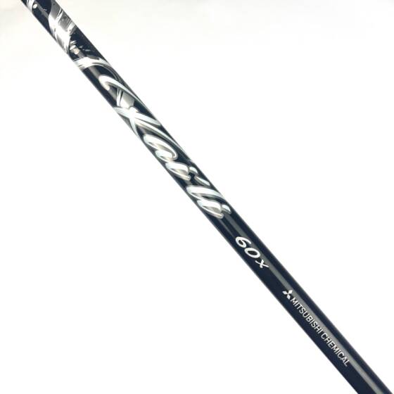 Cobra Aerojet LS Driver / 9 Degree / Kai’li White 60 X-Stiff Flex