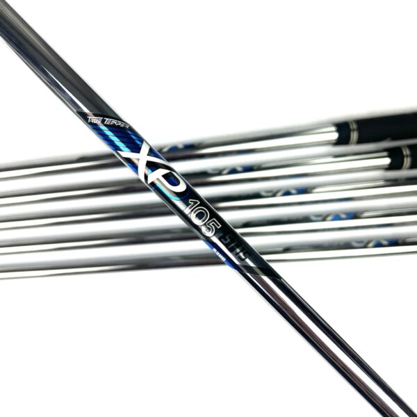 Callaway Rogue Pro Irons / 5-PW / XP 105 R300 Regular Flex