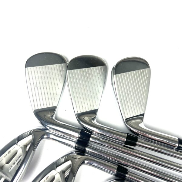 Callaway Rogue Pro Irons / 5-PW / XP 105 R300 Regular Flex