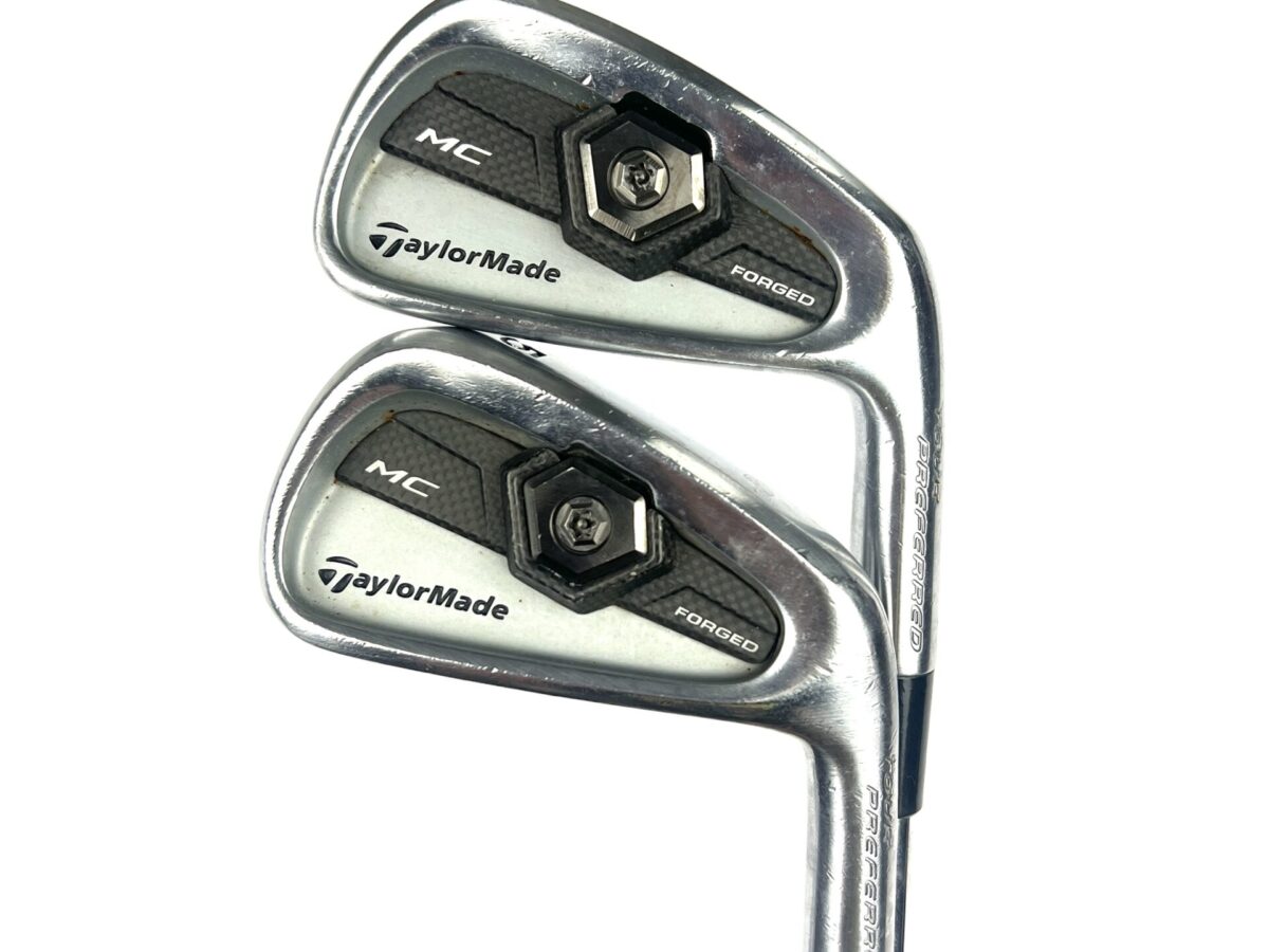 Taylormade Tour Preferred MC Irons / 4-PW / Dynamic Gold S300
