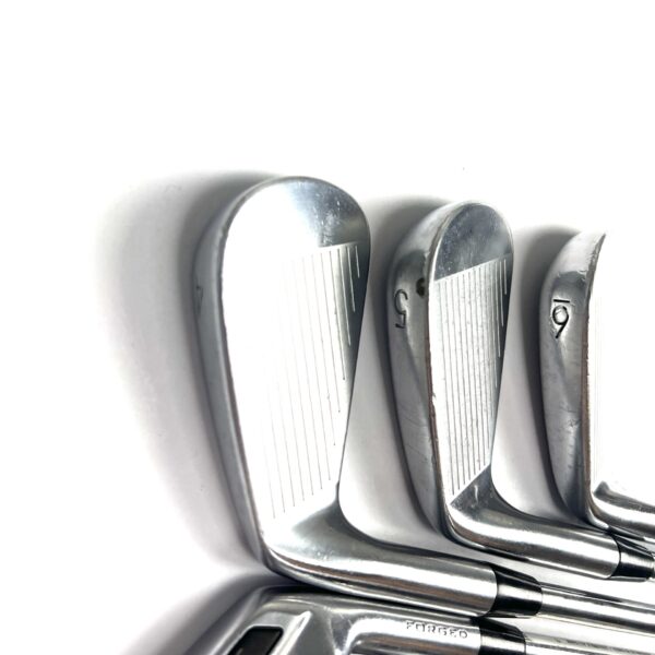Nike Vapor Pro Irons / 4-PW / Dynamic Gold S300 Stiff Flex