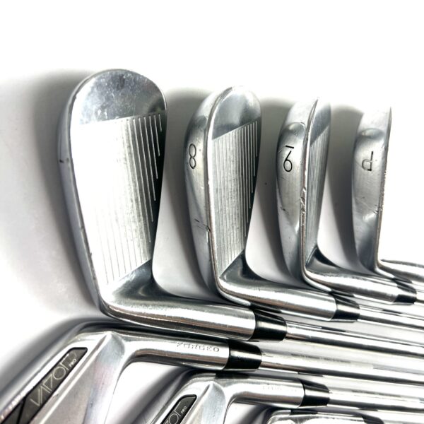 Nike Vapor Pro Irons / 4-PW / Dynamic Gold S300 Stiff Flex