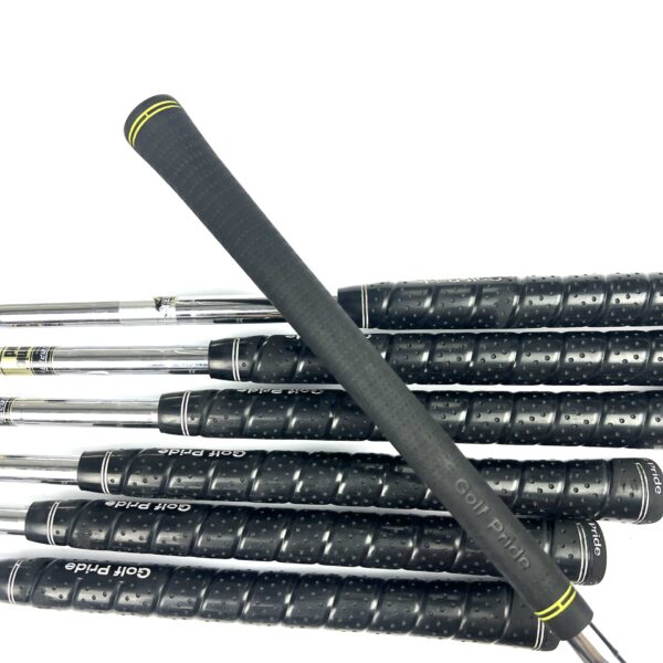 Nike Vapor Pro Irons / 4-PW / Dynamic Gold S300 Stiff Flex