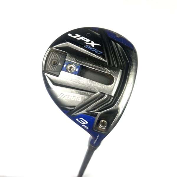 Mizuno JPX 900 3 Wood / 15 Degree / Bassara E45 Senior Flex
